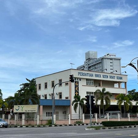 Joyful Motel Kuah Exterior photo