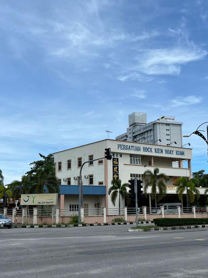 Joyful Motel Kuah Exterior photo